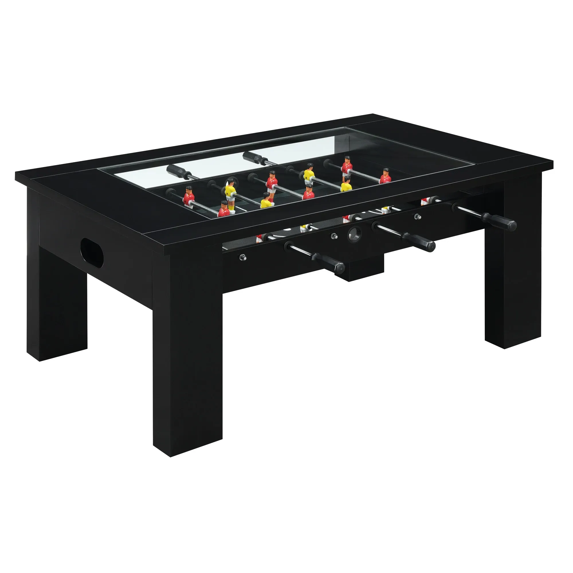 Magnus Black Foosball Table