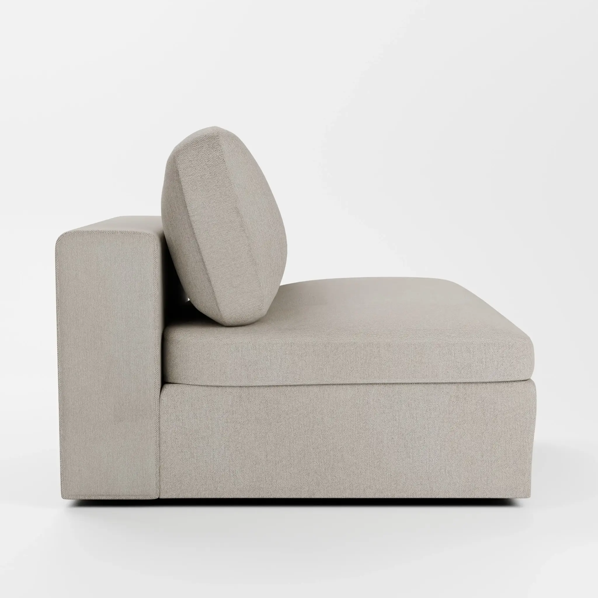 Destin Revenue Beige Fabric Swivel Chair Destin Revenue Beige Fabric Swivel Chair