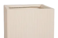 Rosian Light Beige Small Planter