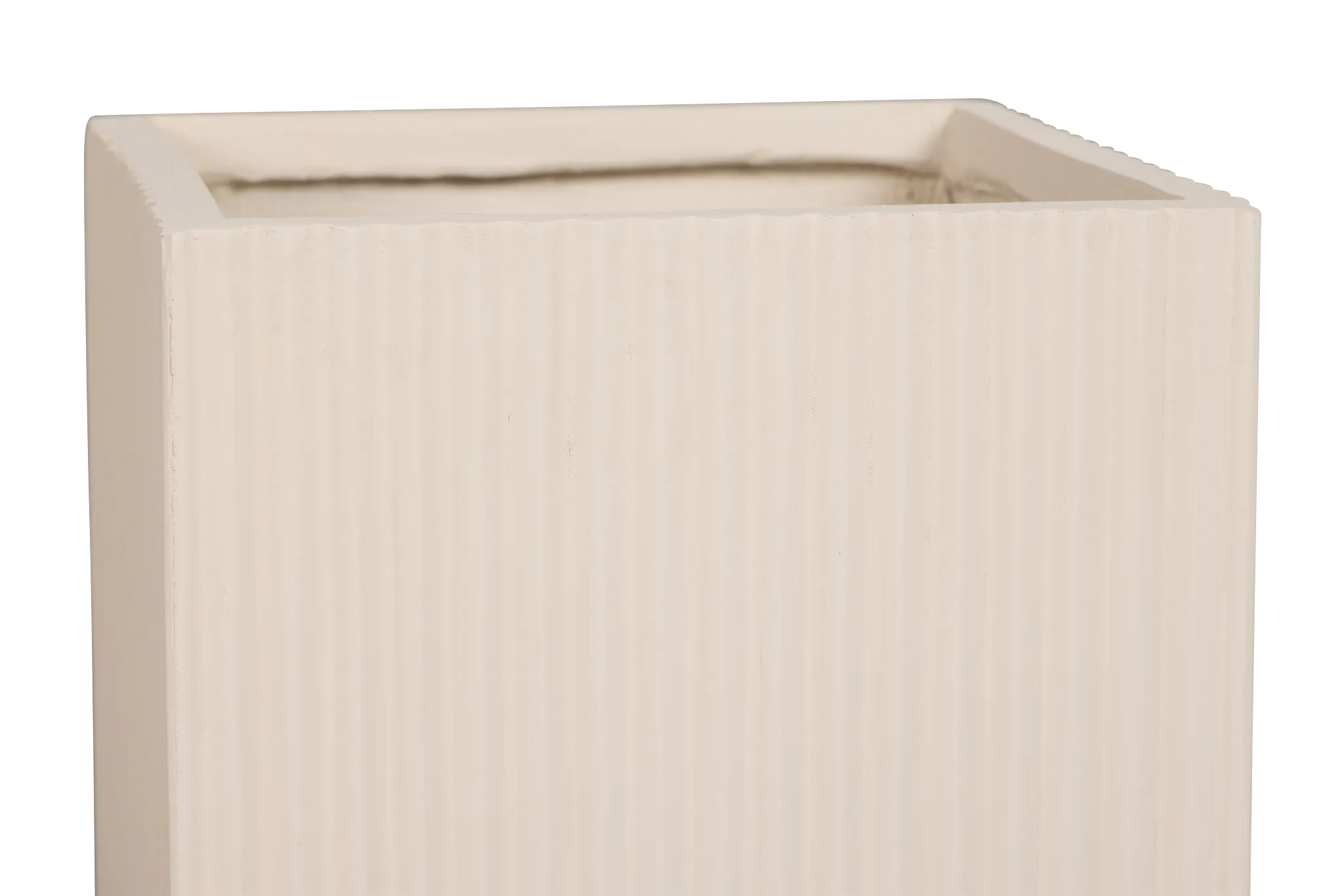 Rosian Light Beige Small Planter