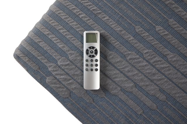Kevin Charles By Sealy Hybrid Plush Elite Adjustable Mattress Set