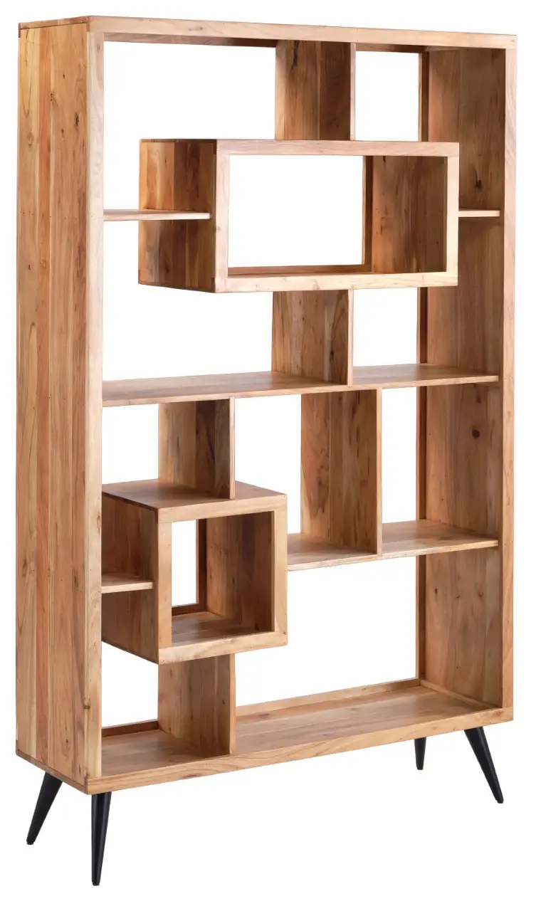 Pam Light Tone Bookcase Pam Light Tone Bookcase