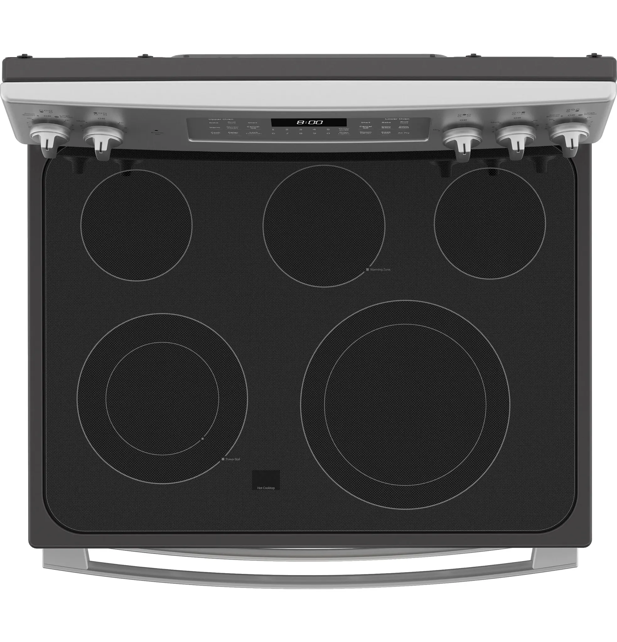 Ge 86 Series Stainless Steel 30" Electric Range Ge 86 Series Stainless Steel 30" Electric Range