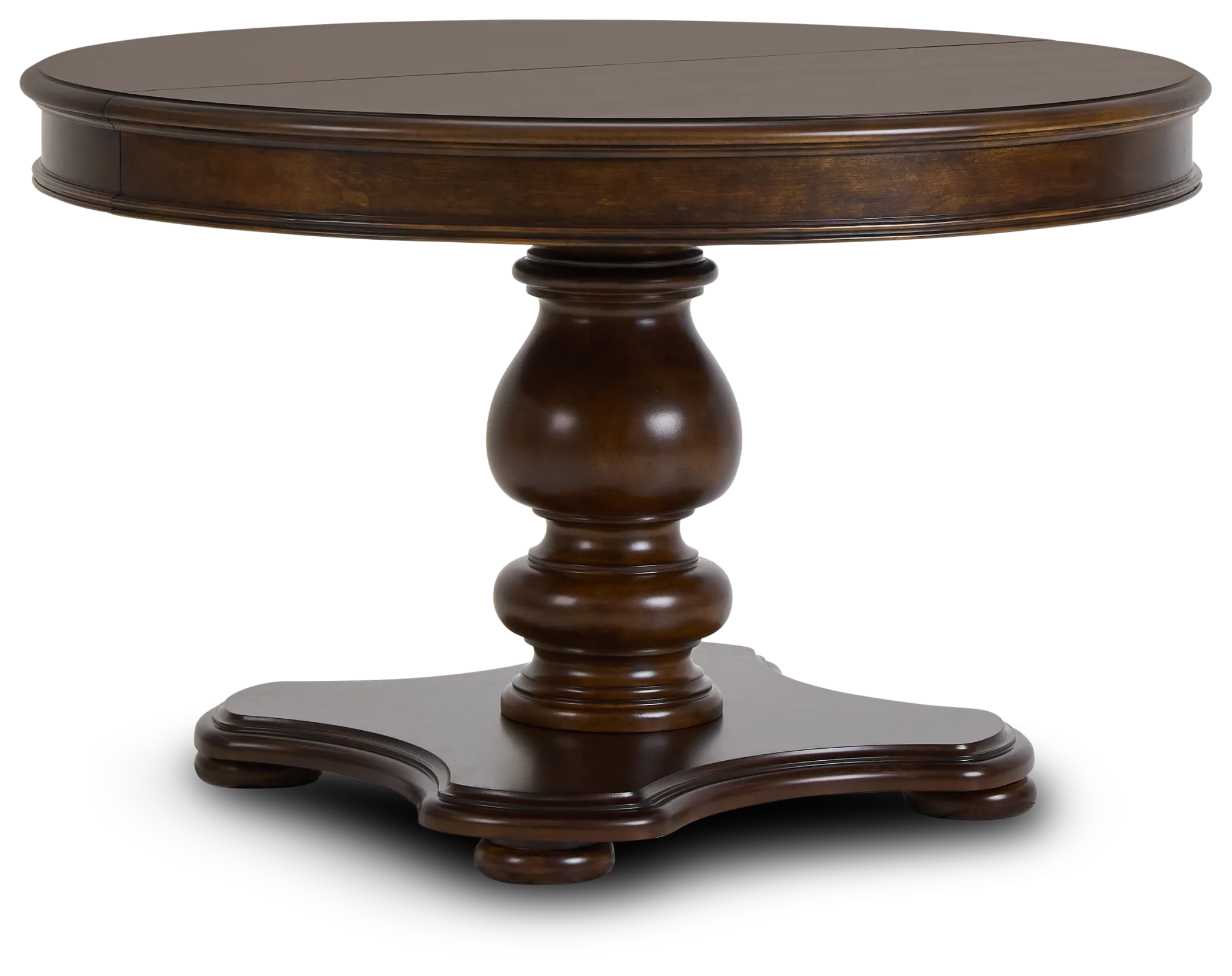 Savannah Dark Tone Round Table