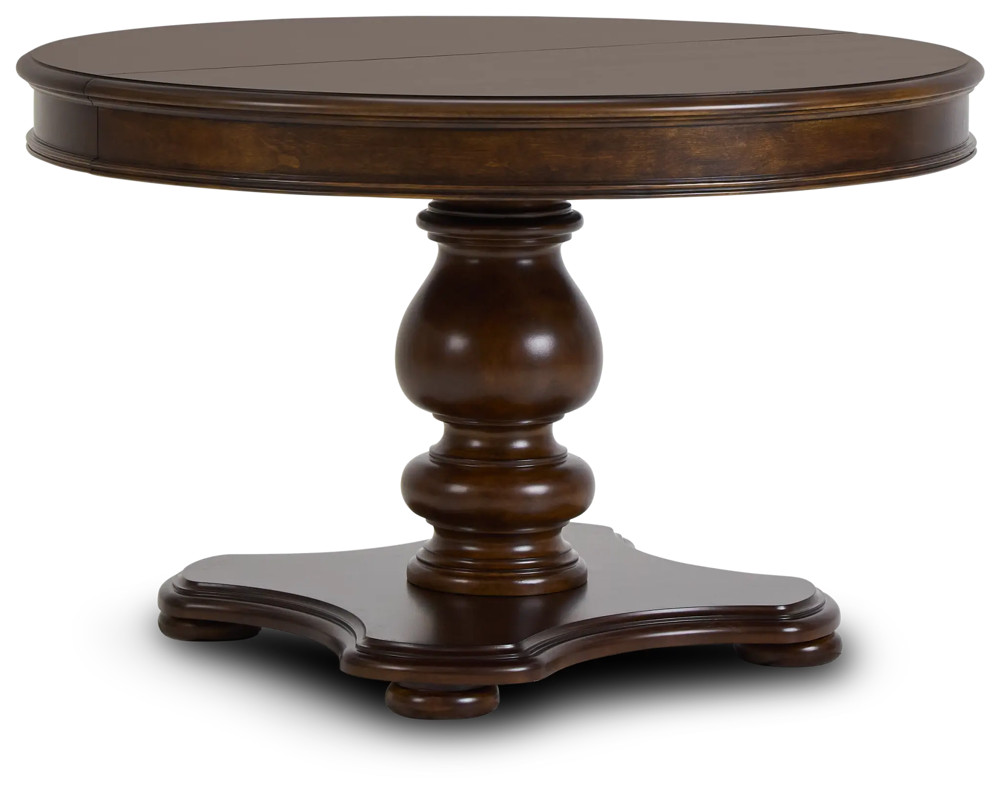 Savannah Dark Tone Round Table Savannah Dark Tone Round Table