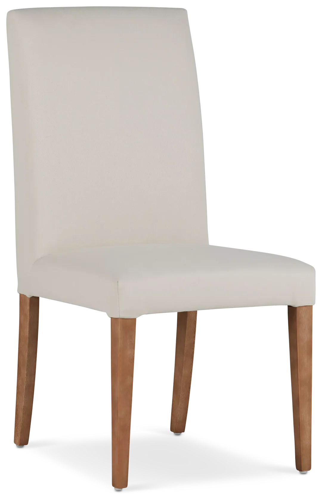 Destination Light Tone Upholstered Side Chair