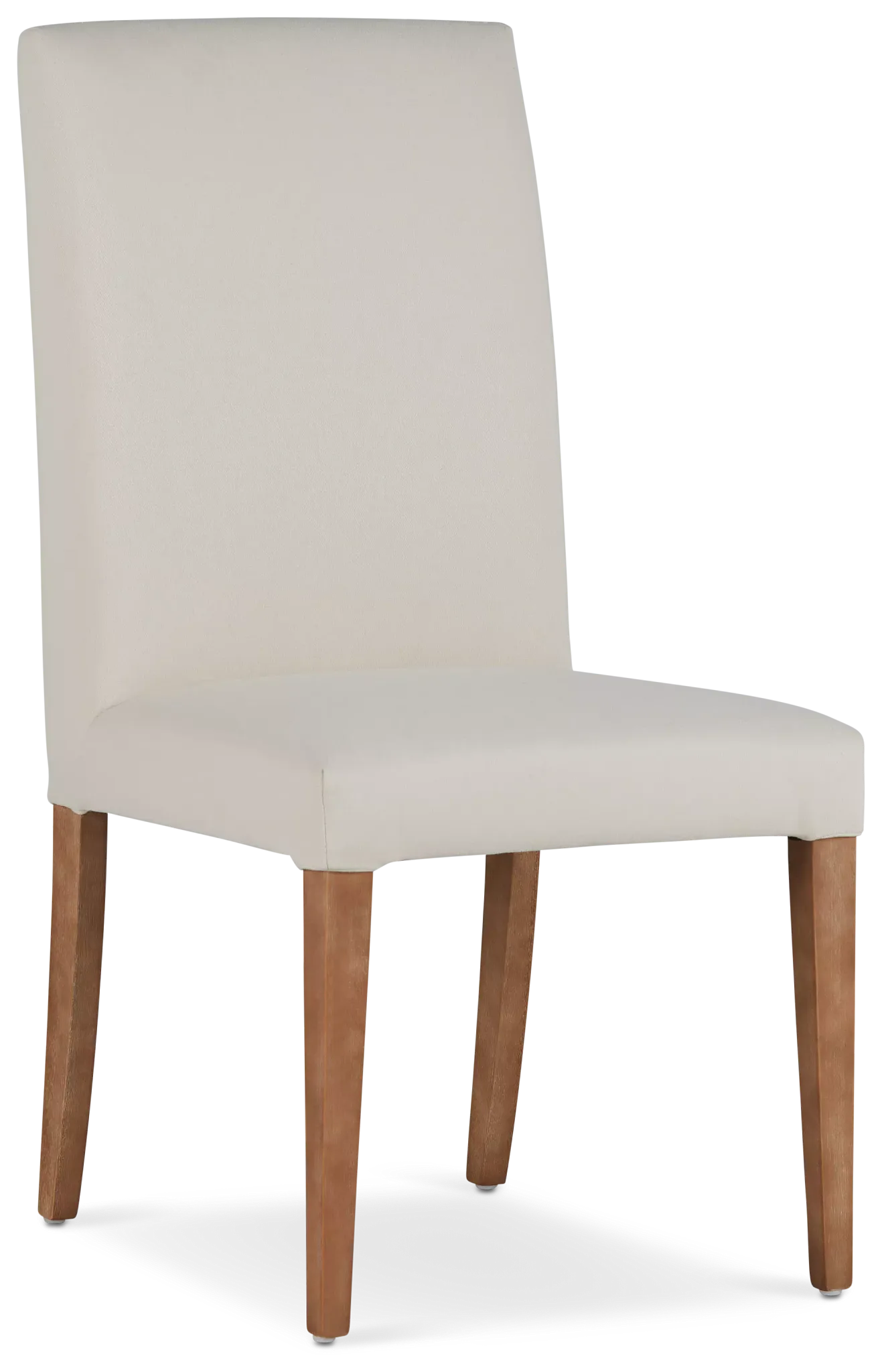 Destination Light Tone Upholstered Side Chair