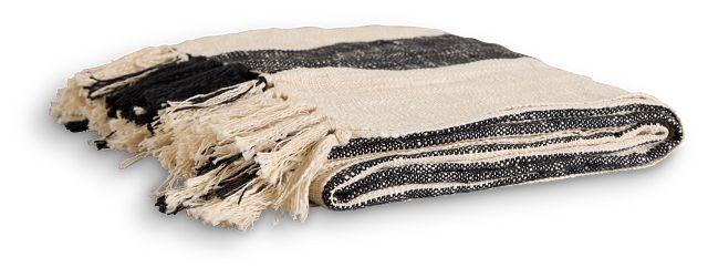 Marky Ivory 60" X 90" Throw