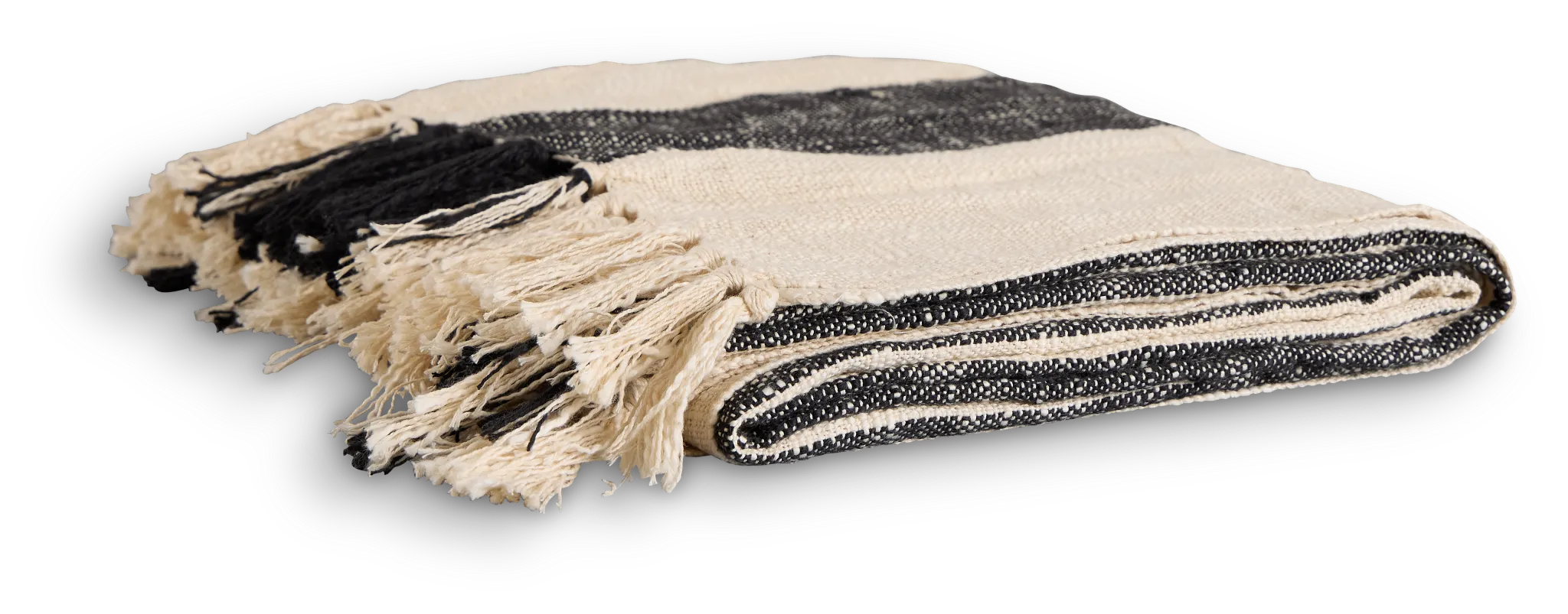 Marky Ivory 60" X 90" Throw