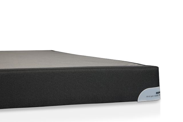 Tempur-pedic Tempur-luxeadapt Medium Hybrid Low-profile Mattress Set