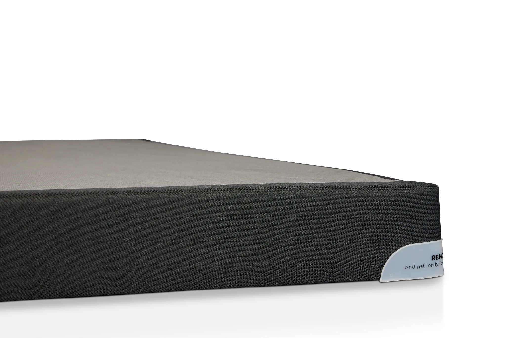 Tempur-pedic Tempur-luxeadapt Medium Hybrid Low-profile Mattress Set