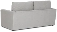 Noah Gray Fabric Loveseat