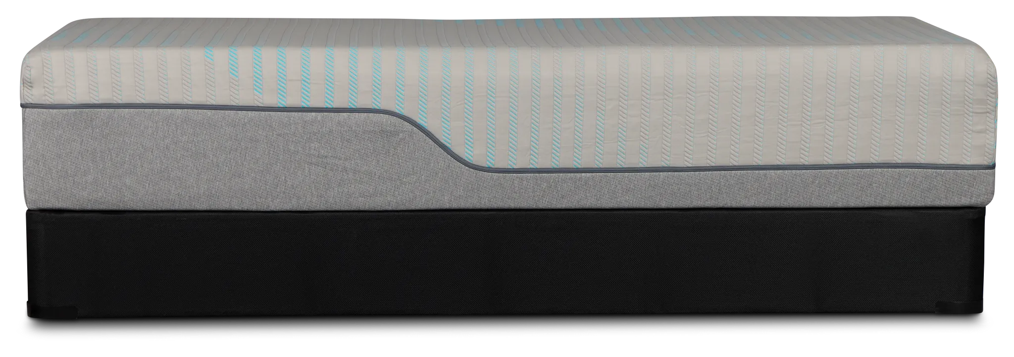 Rest & Renew Performance Pro Firm Mattress Set