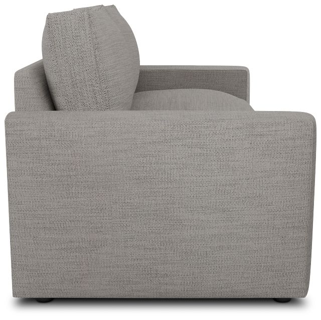 Siesta Maguire Pewter Small Memory Foam Sleeper