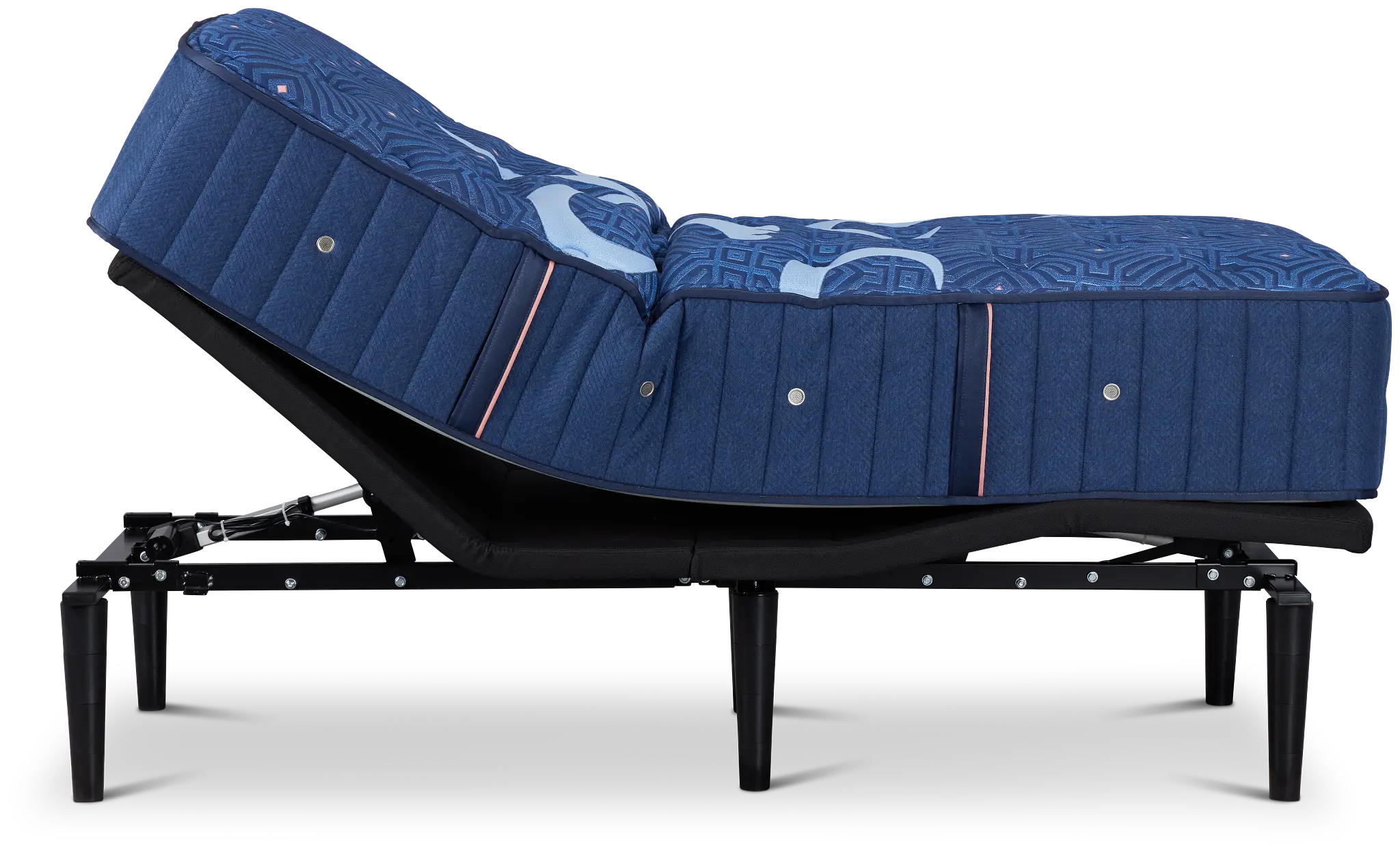 Stearns & Foster Lux Estate Medium Ease Adjustable Mattress Set Stearns & Foster Lux Estate Medium Ease Adjustable Mattress Set