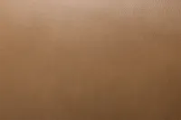 Jovi Brown Leather Small Accent Ottoman