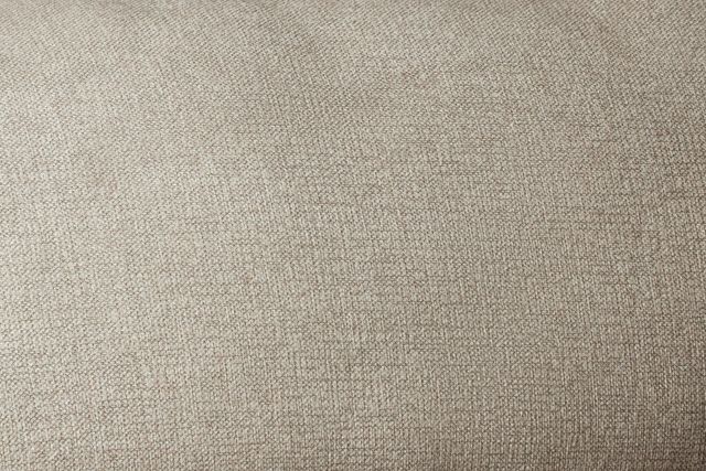 Preston Khaki Fabric Power Recliner With Heat And Massage
