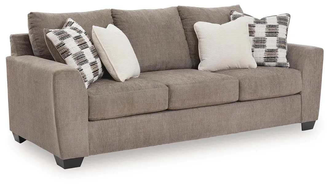 Loreo Taupe Micro Memory Foam Sleeper