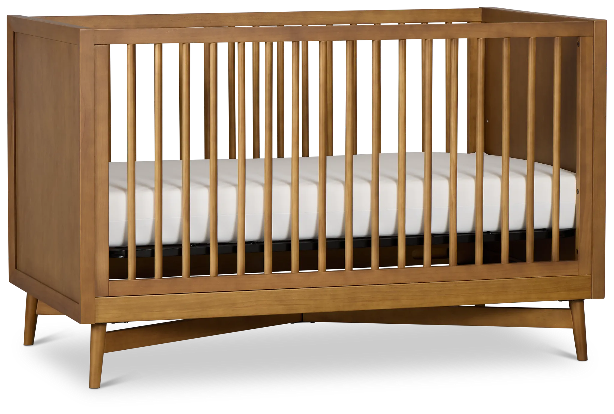 Henry Mid Tone 2-in-1 Crib