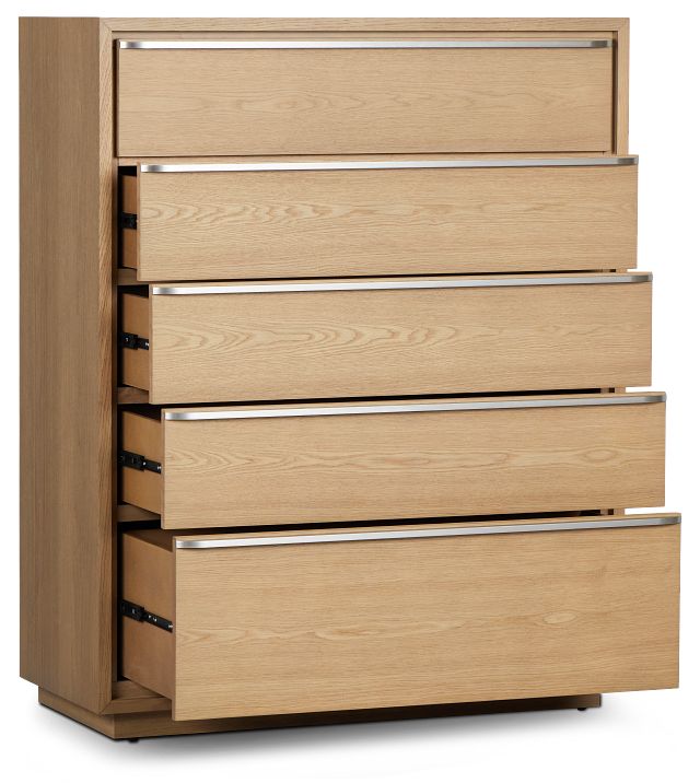 Haven Light Tone Drawer Chest