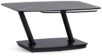 Jagger Black Rectangular Coffee Table