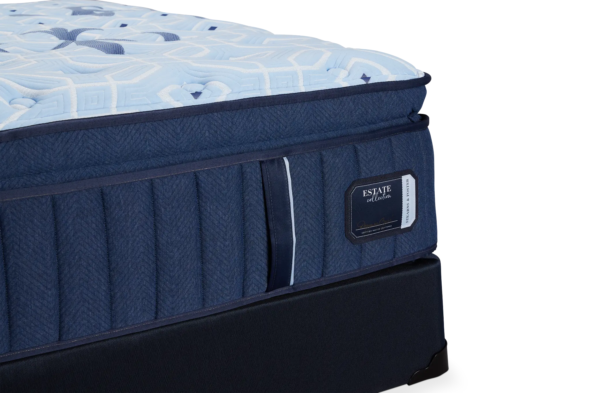 Stearns & Foster Estate Soft Mattress Set Stearns & Foster Estate Soft Mattress Set