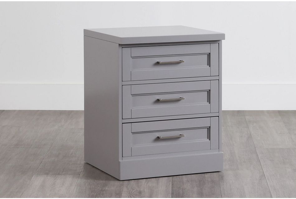 Newport Gray Drawer (0)