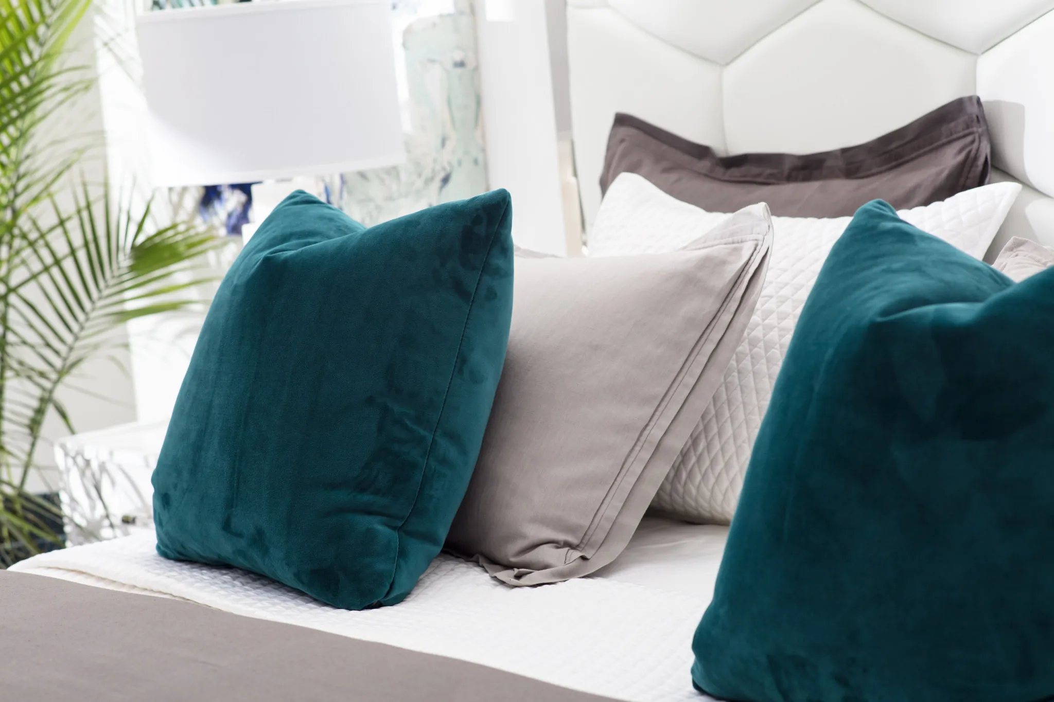 Royale Dark Teal 20" Sqr Accnt Plw Cover