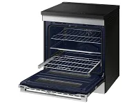 Samsung Bespoke Series Stainless Steel Induction Range