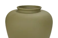 Ceres Dark Green Large Vase