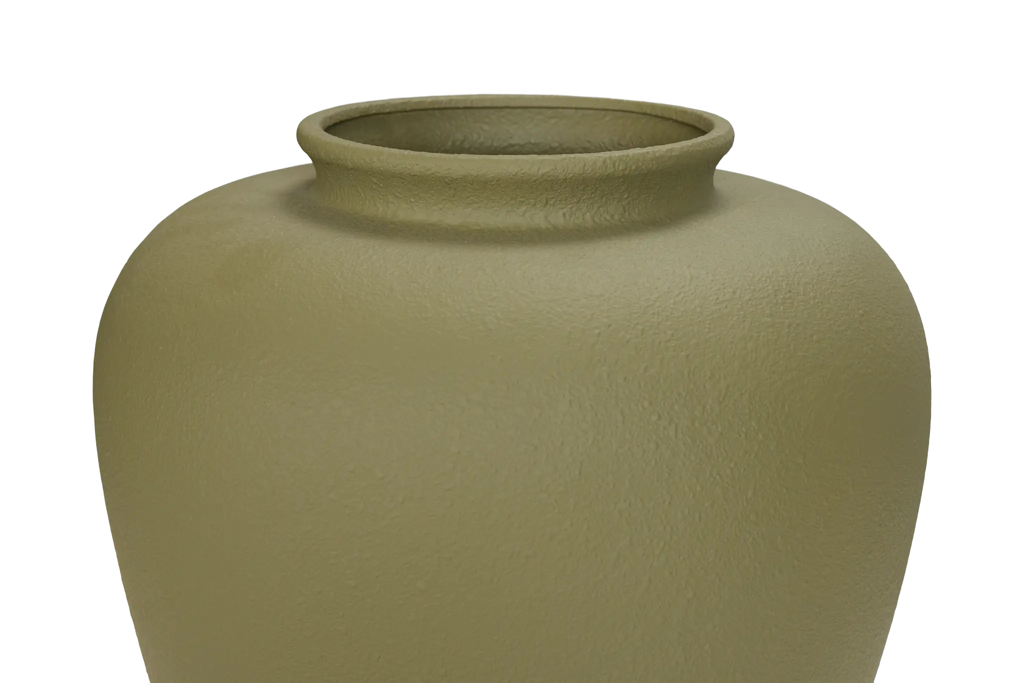 Ceres Dark Green Large Vase Ceres Dark Green Large Vase