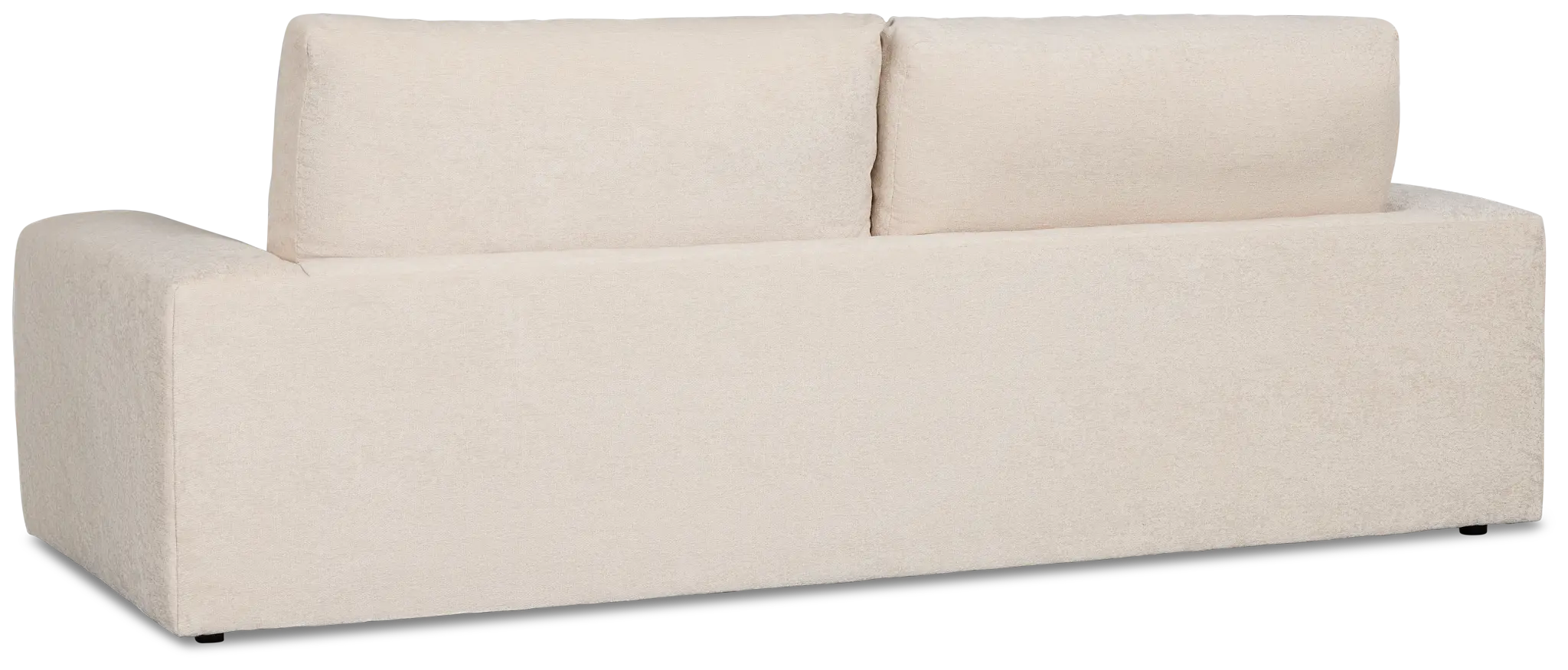Calista Beige Fabric Sofa Calista Beige Fabric Sofa