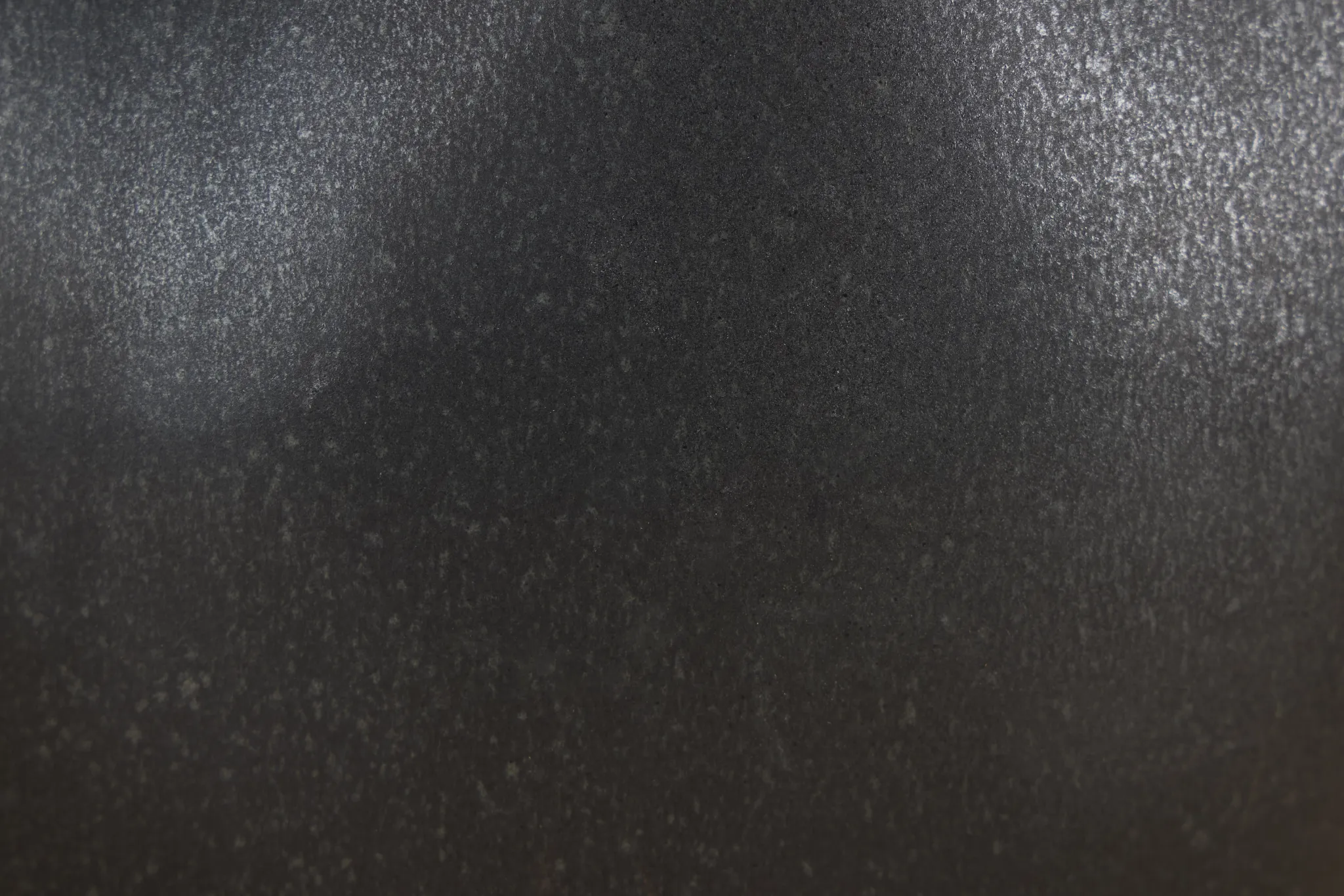 Visalia Black Small Vase