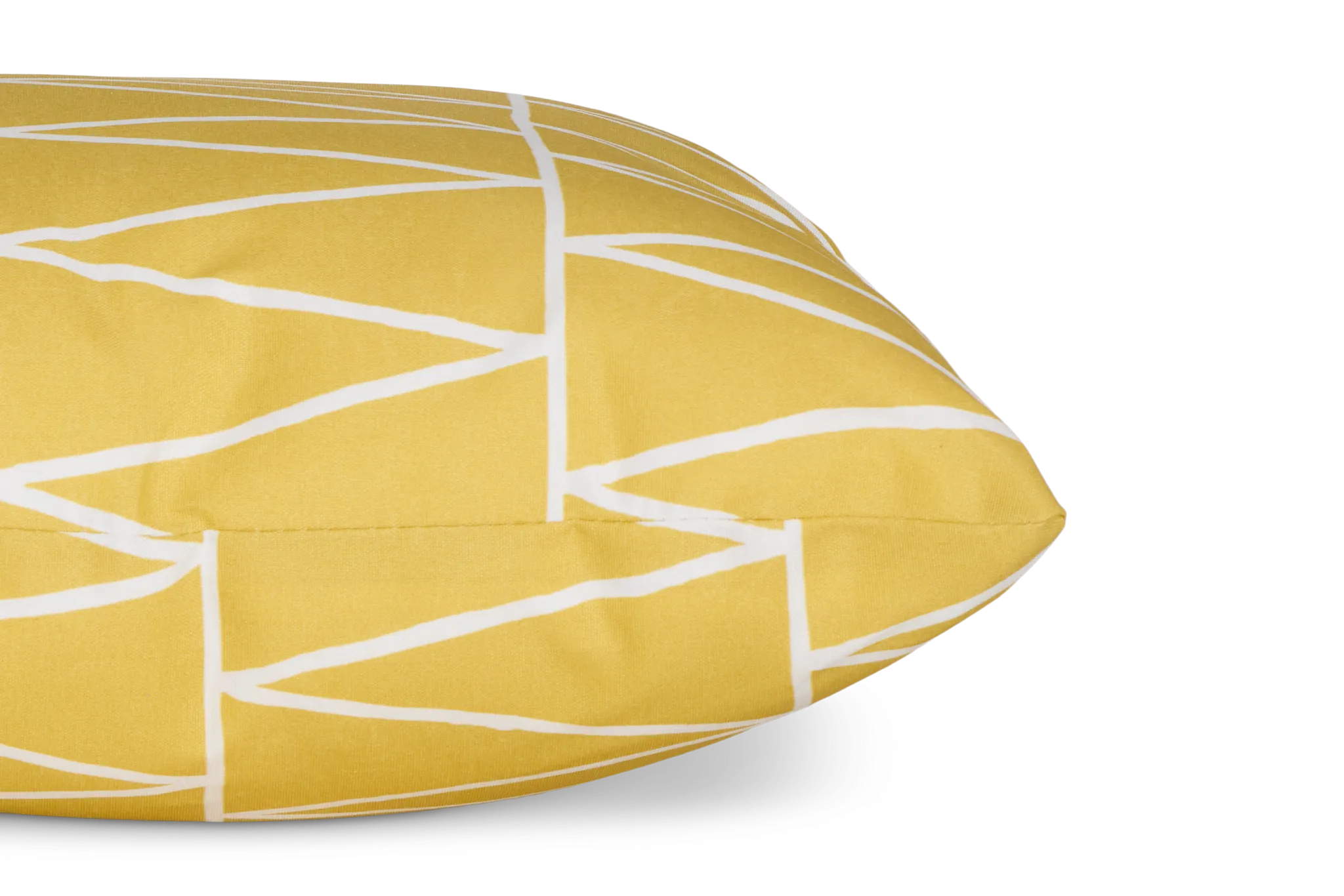 Terrain Yellow 20" Indoor/outdoor Accent Pillow
