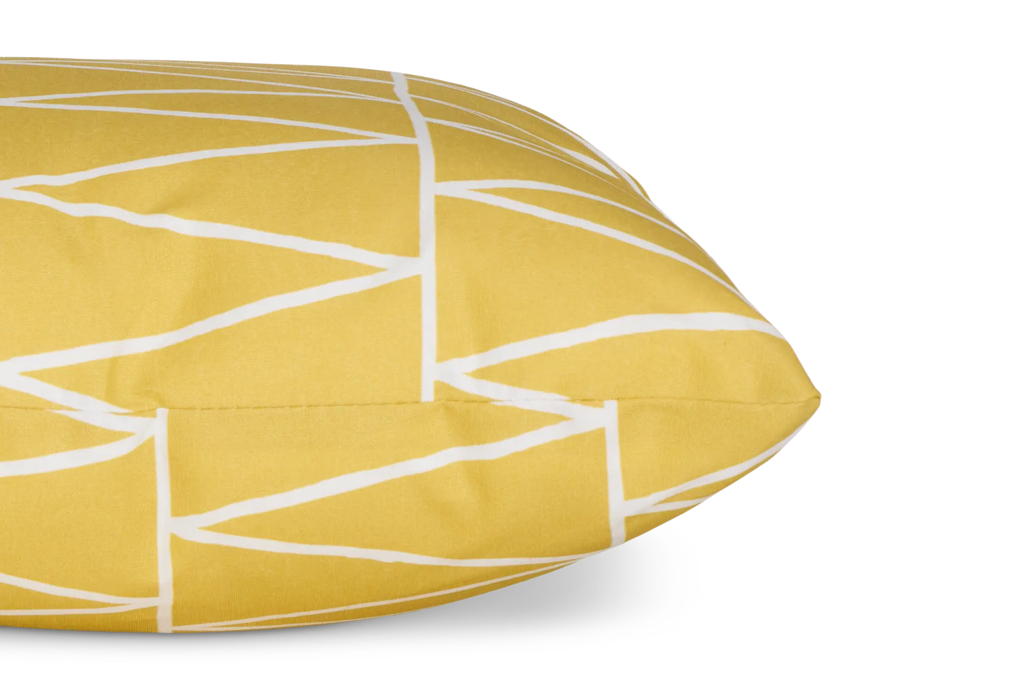 Terrain Yellow 20" Indoor/outdoor Accent Pillow Terrain Yellow 20" Indoor/outdoor Accent Pillow