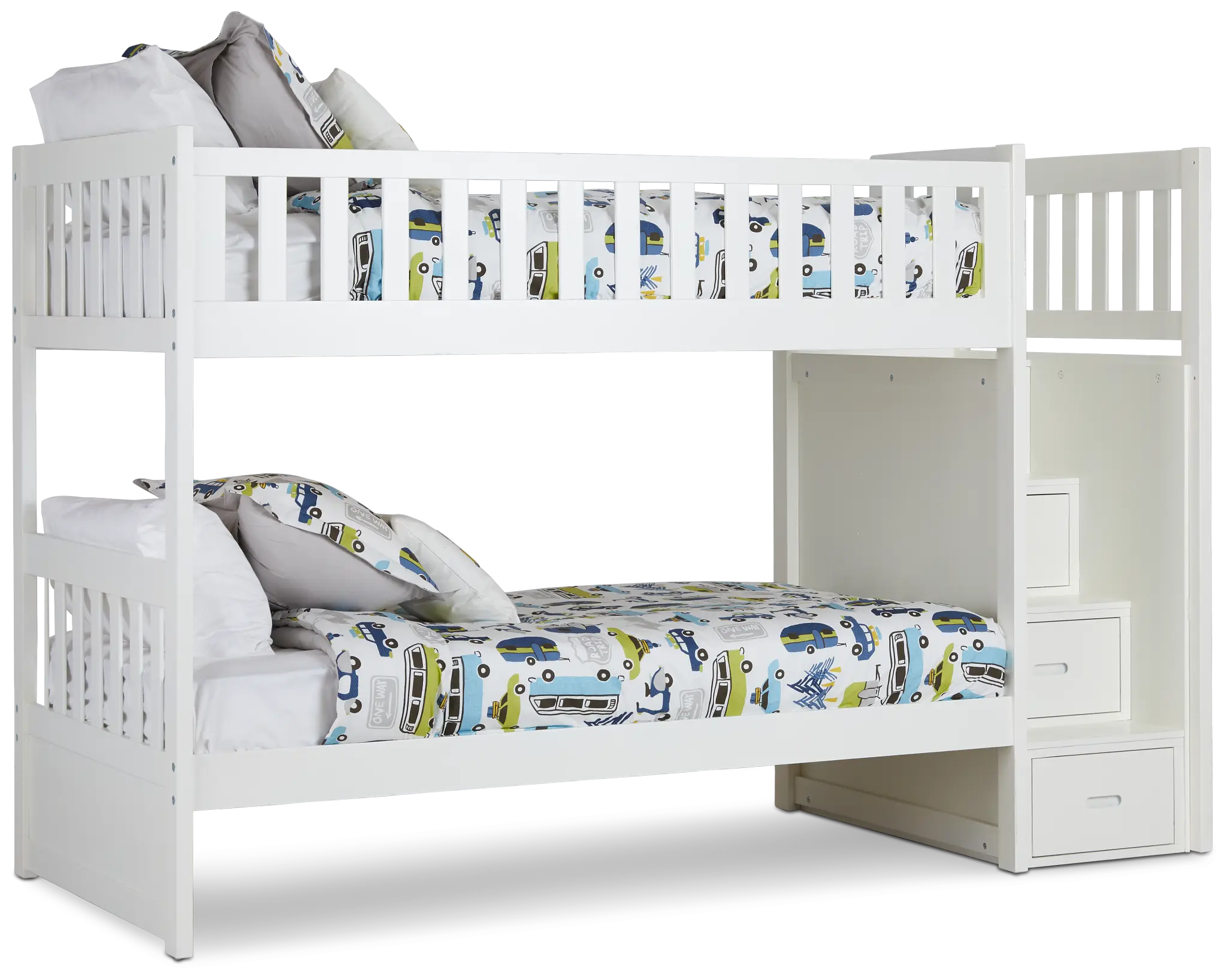 Bailey White Bunk Bed Bailey White Bunk Bed
