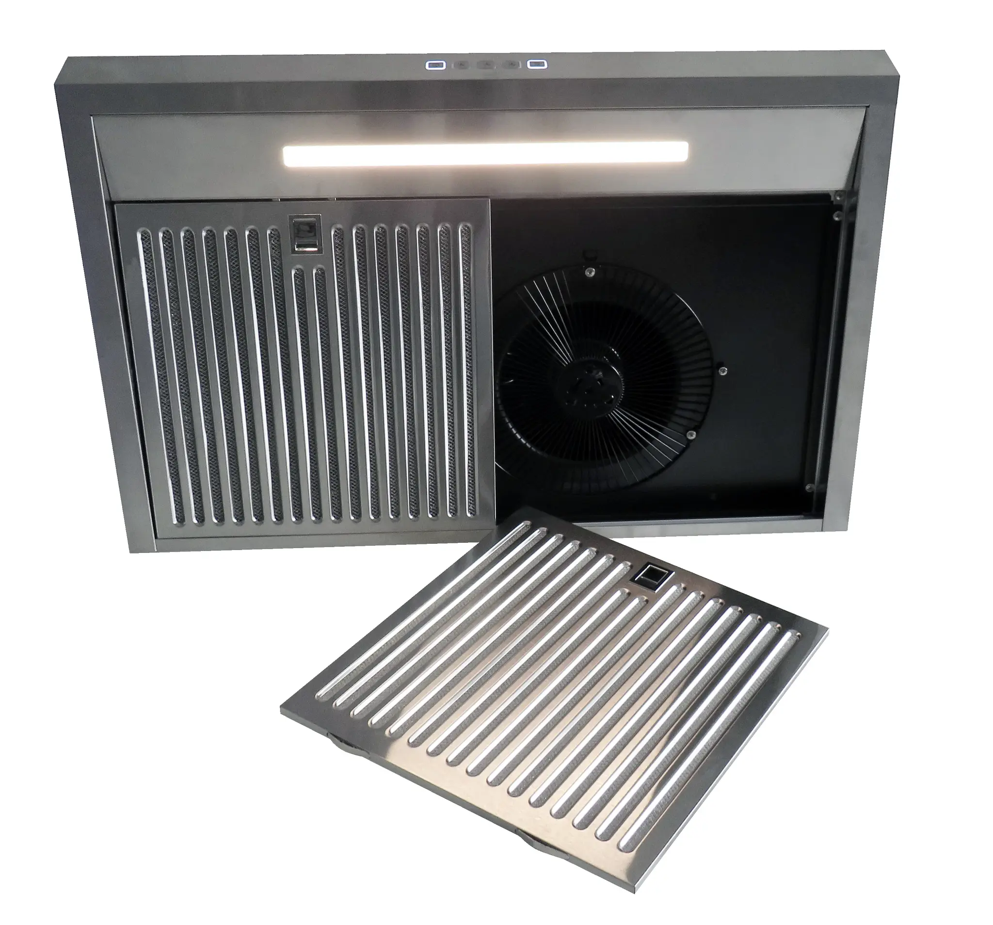 Xo Appliance 230 Series Stainless Steel 30" Undercabinet Vent Hood Xo Appliance 230 Series Stainless Steel 30" Undercabinet Vent Hood