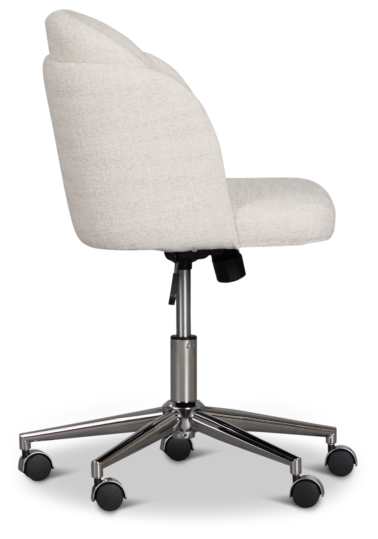 Clyde Light Beige Desk Chair Clyde Light Beige Desk Chair