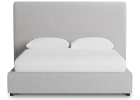 Grayton Elite 54" Upholstered Platform Bed