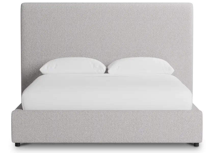 Grayton Elite 54" Upholstered Platform Bed Grayton Elite 54" Upholstered Platform Bed