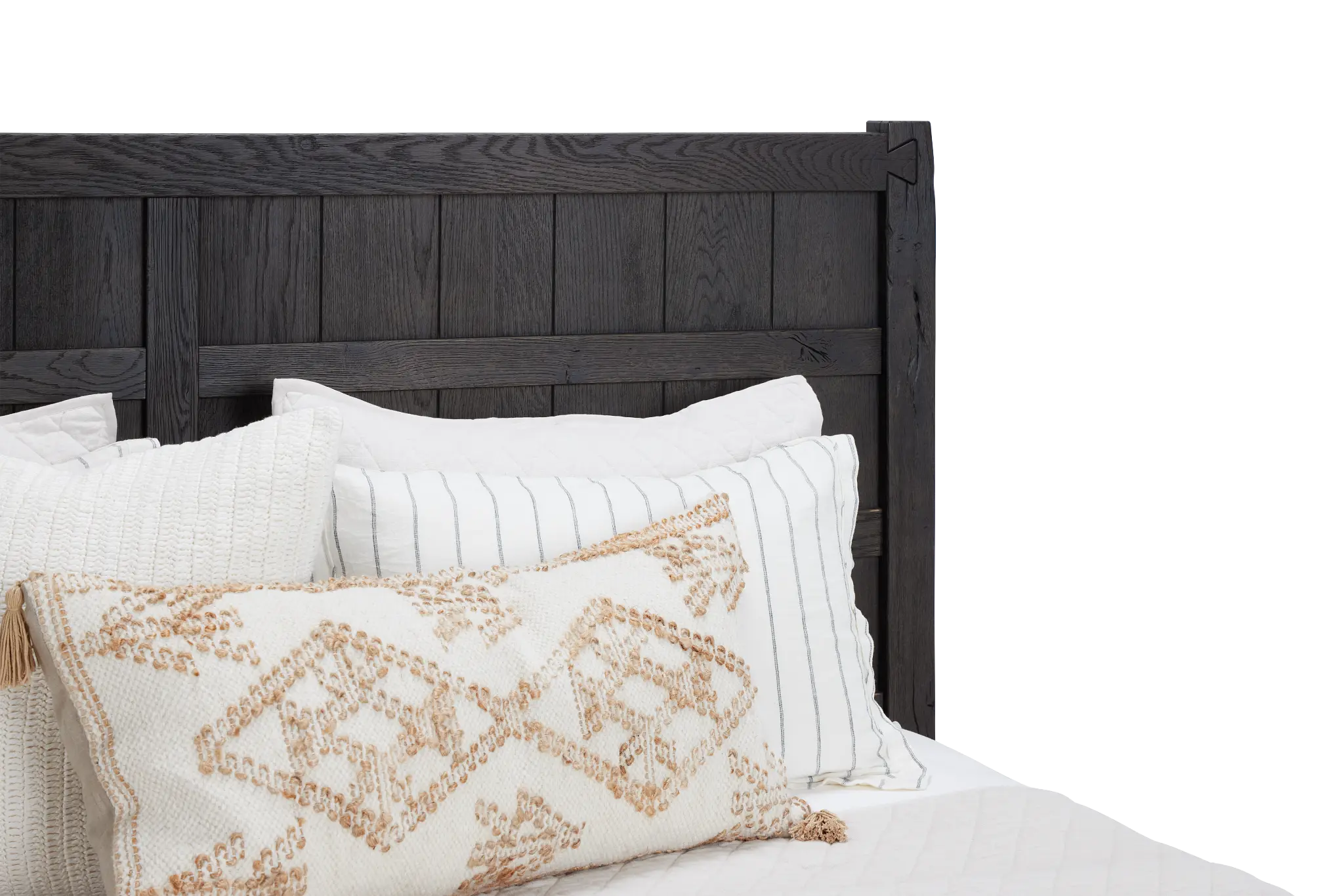 Salt Lake Dark Tone Panel Bed Salt Lake Dark Tone Panel Bed
