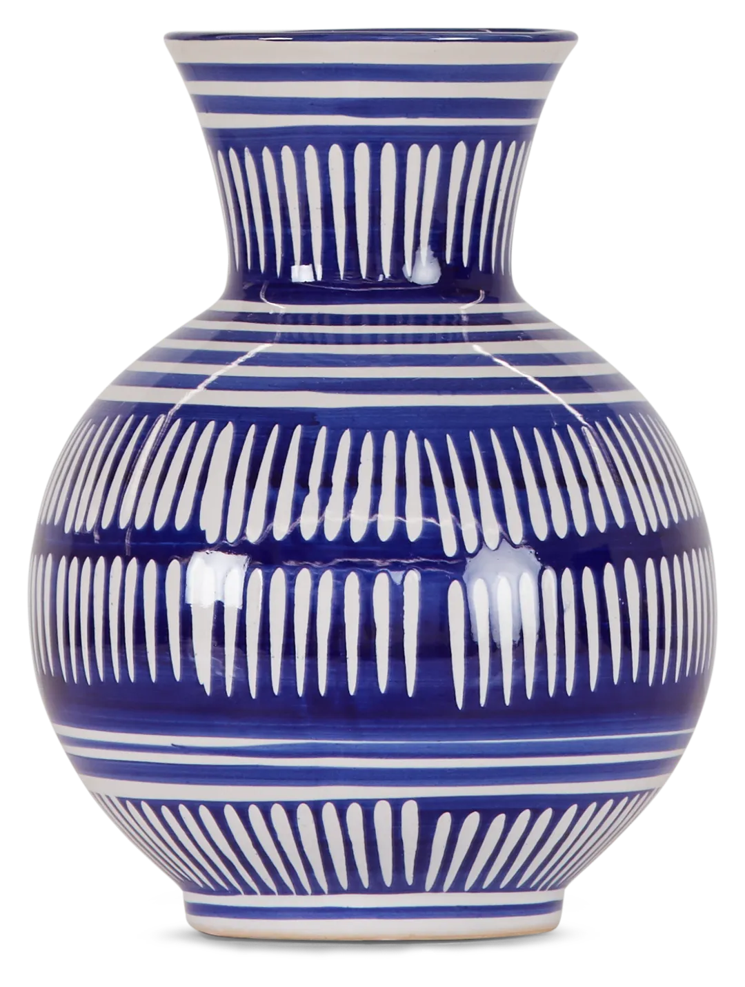 Nina Blue Vase