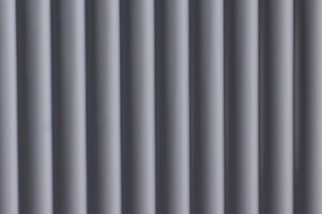 Surge Gray Four-door Cabinet