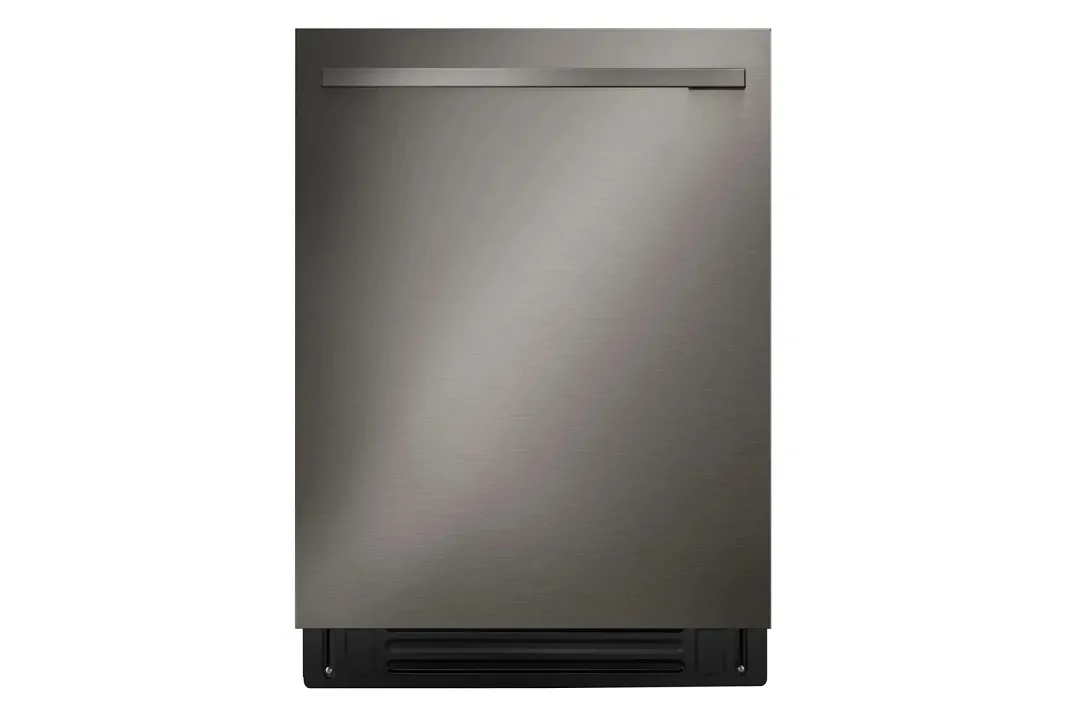 Lg 753 Series Black Built In Dishwasher