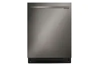 Lg 753 Series Black Built In Dishwasher