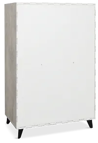 Pomona Gray Drawer Chest