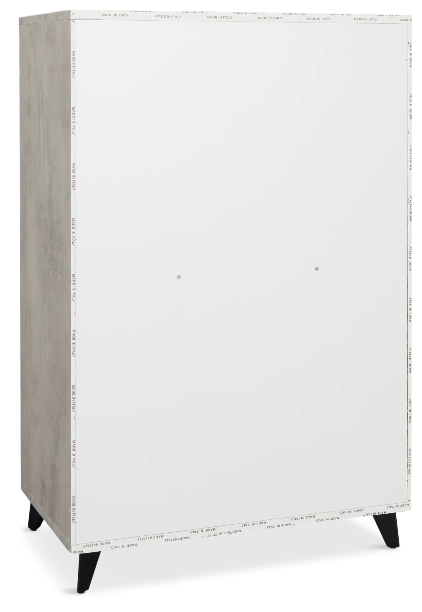 Pomona Gray Drawer Chest