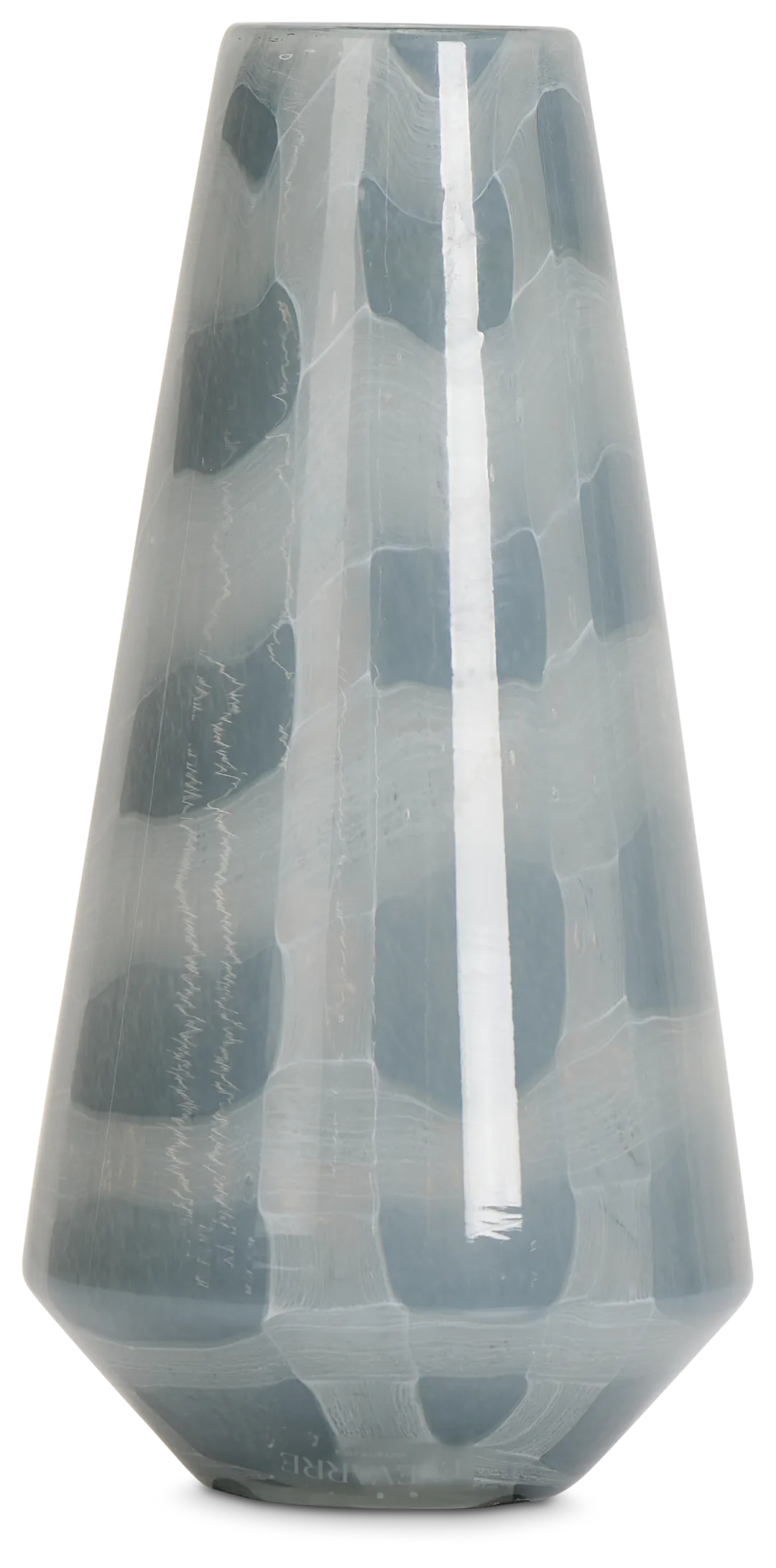 Irving Gray Large Vase