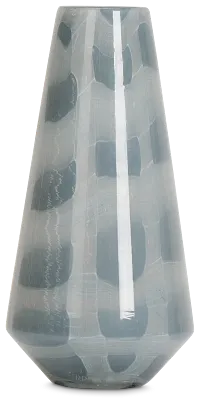 Irving Gray Large Vase