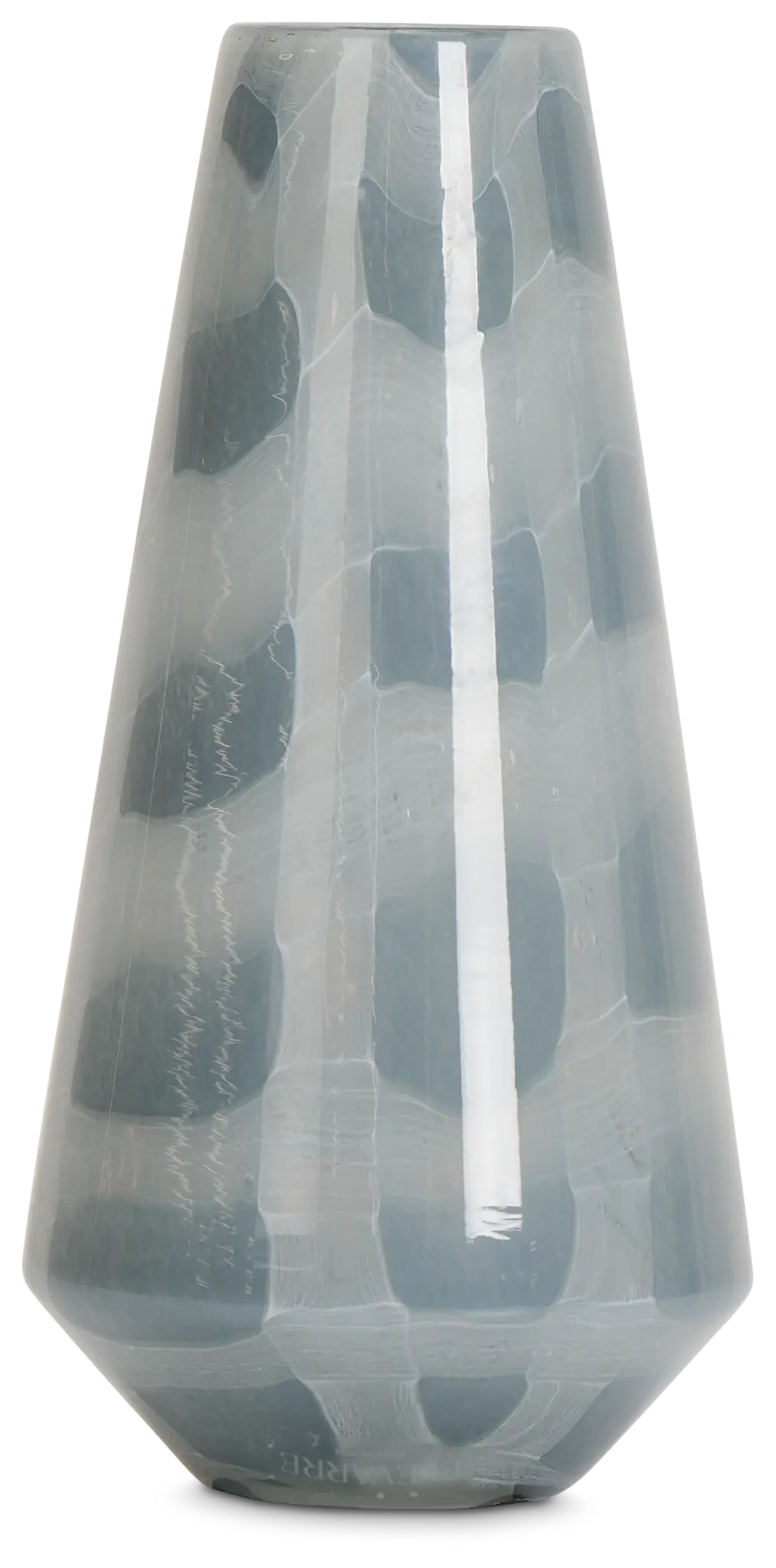 Irving Gray Large Vase Irving Gray Large Vase